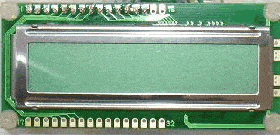 LCD Character module